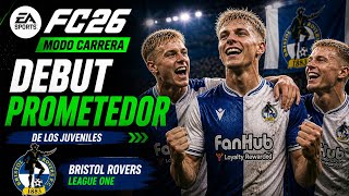 Modo carrera manager / Mbippi / 3a división inglesa