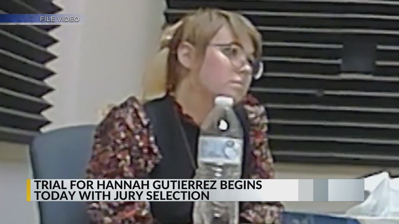 Jury selection begins for trial of 'Rust' armorer in fatal 2021 ...