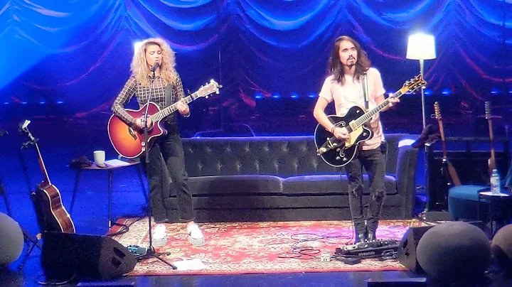Tori Kelly and Mateus Asato "Funny" 4/10/2019 Hard...