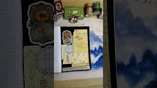 #scrapbooking #shorts #journaling #relaxing #collage #diy