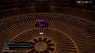 Final Fantasy XIV - Shadowbringers - Amaurot (LV 80 Dungeon) - WAR POV