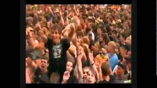 Bullet For My Valentine - Tears dont fall sub ing-esp Rock Am Ring.wmv