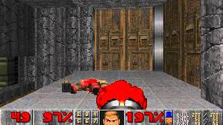 Vanilla Doom MIDI sound effects