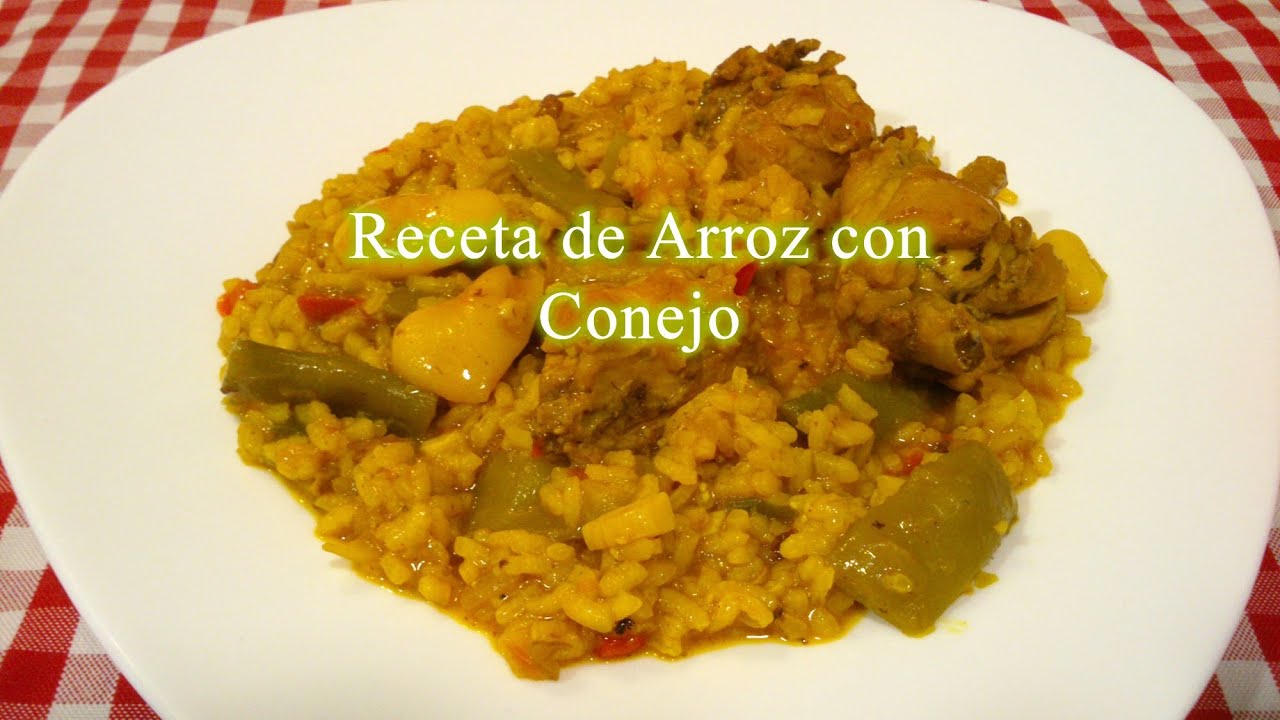 53 Best Images Recetas De Cocina Con Conejo - Conejo guisado