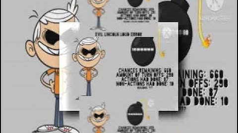 Request YTPMV Lincoln Loud Error Barney Error 10 Part 30 Scan