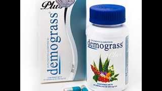 Details Demograss Plus Slide