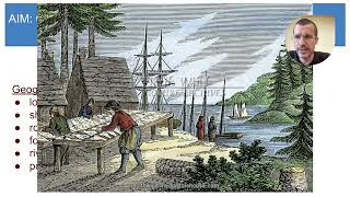 #5 Geography and economics in the 13 Colonies