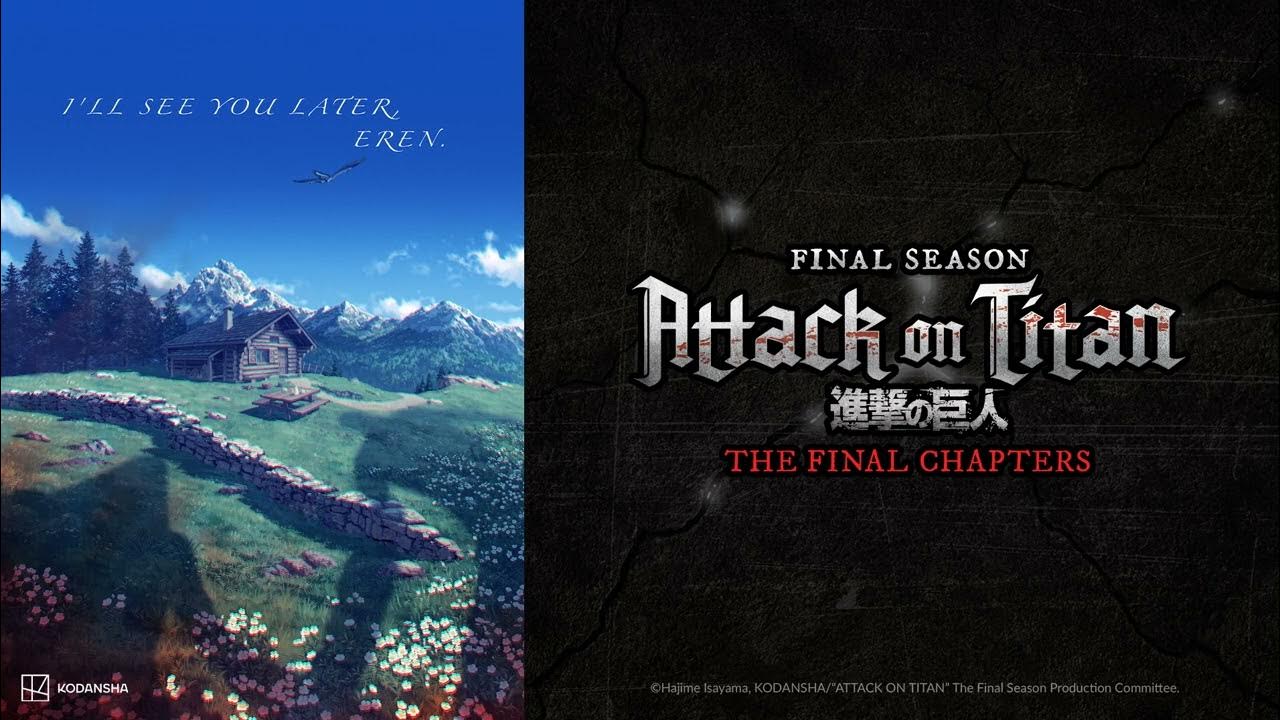 Shingeki no Kyojin: The Final Season (Attack on Titan Final Season) ·  AniList