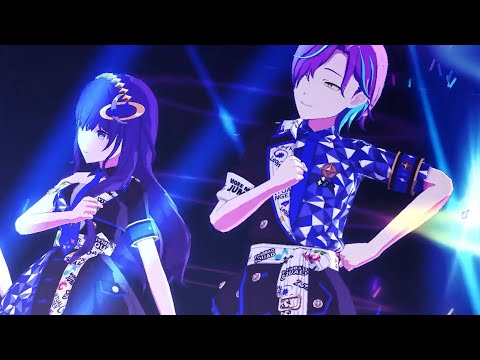 【プロセカMV】2周年組で『Journey』(初音ミク/望月穂波/日野森雫/東雲彰人/神代類/朝比奈まふゆ)