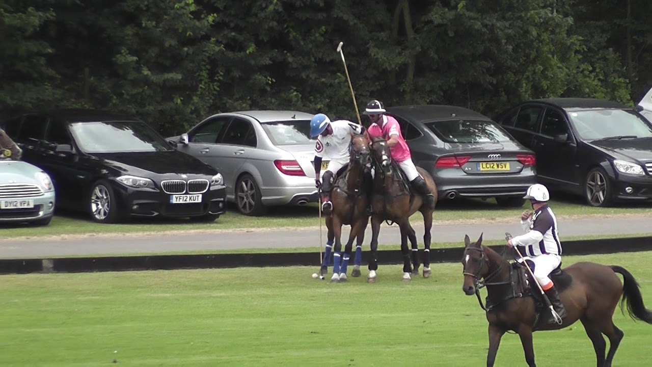 Mid Summer Tournament 2019 - Full Polo Match