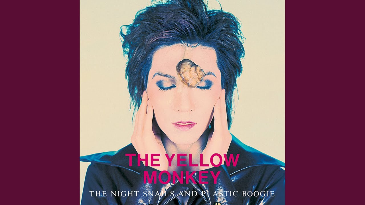 邦楽 THE YELLOW MONKEY THE NIGHT SNAILS 91Zu0tz0ieL.jpg_BO30,255,255,