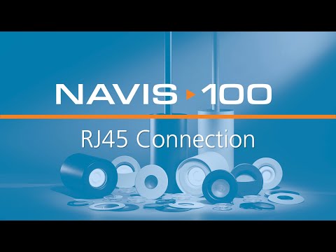 ArcSystem Navis - RJ45 Connection