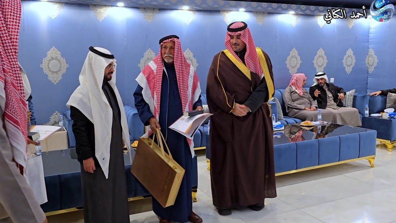 بحظور محافظ محافظة المندق  تكريم المشاركين في فعالية يوم التأسيس  محافظة المندق - الباحة  13-9-1447