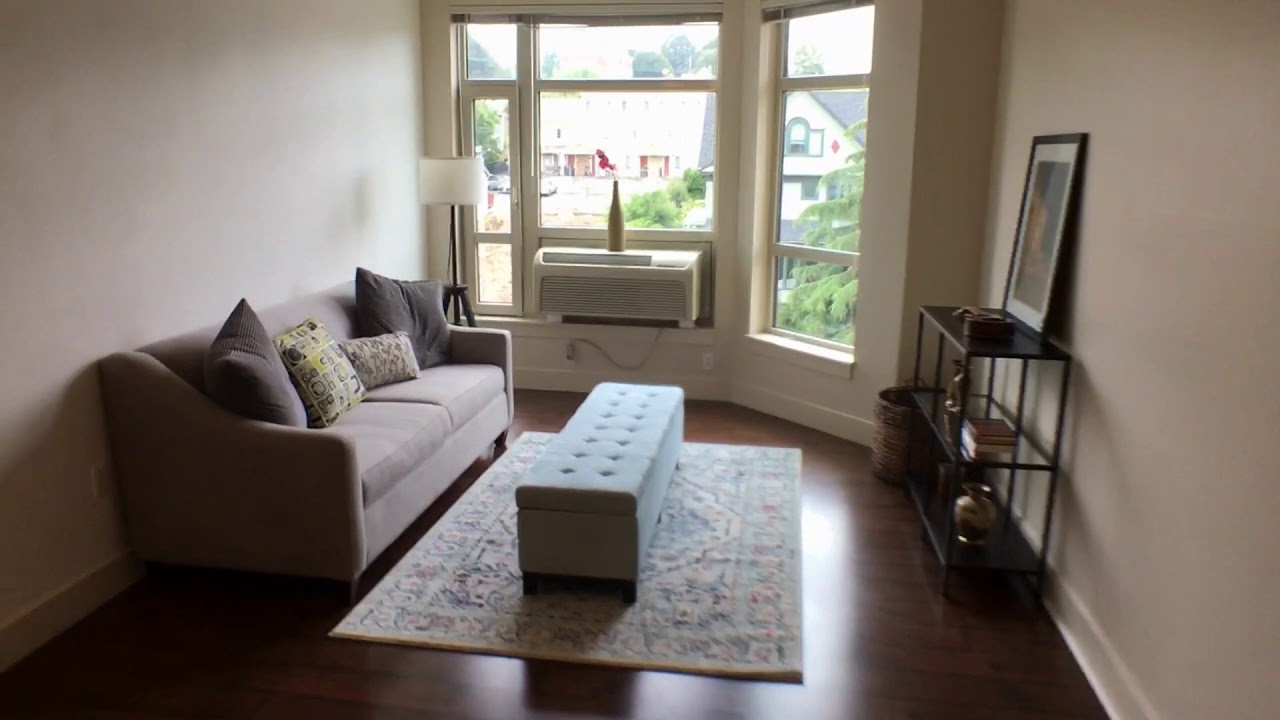 Condo for Rent in 1BR/BA by Property Managers YouTube