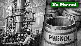 America Had No Phenol in 1915 — So — Thomas Edison Built a Carbolic Acid Plant to Supply Explosives