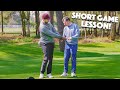 This golf lesson changed my life