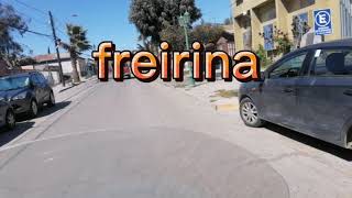 Llegamos a freirina y descubrimos un oasis