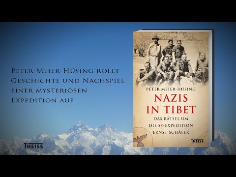 Video: Ahnenerbe. Ekspedition Til Tibet. - Alternativ Visning