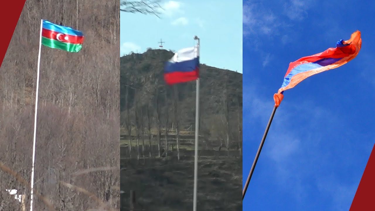 Շուռնուխ. կյանքը՝ երեք դրոշով