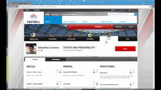 Fifa 11 creation centre tutorial