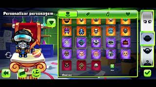 BOMBER FRIENDS- Ciborgue desfile de moda #bomberfriends #games #gameplay  screenshot 2