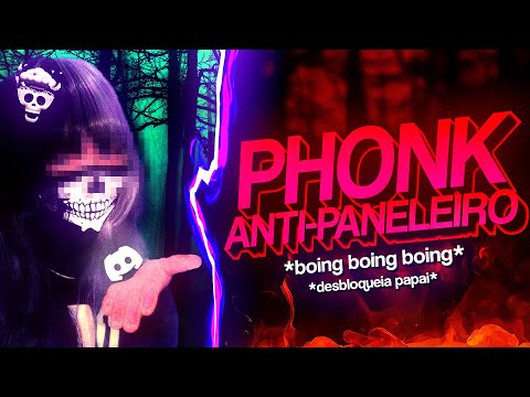 BEAT PHONK ANTI-PANELEIRO - debloqueia papai - aahnn.. coisax? (FUNK REMIX) By Sr MKG