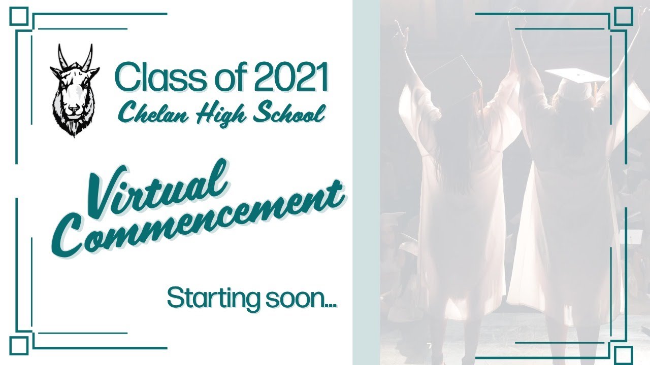 CHS Graduation 2021 - YouTube