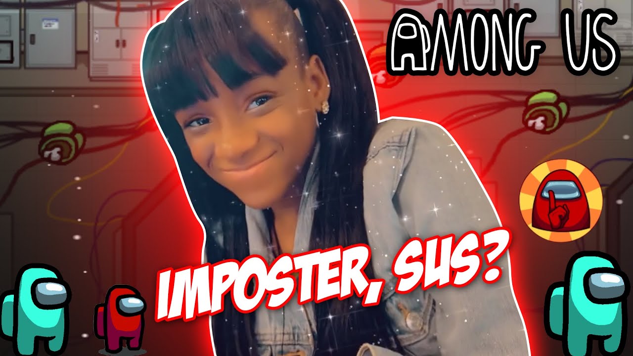 FINALLY WINNING AS AN IMPOSTOR IN AMONG US!  TRYING NOT TO ACT SUS