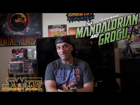 New Star Wars The Mandalorian and Grogu Trailer Thoughts