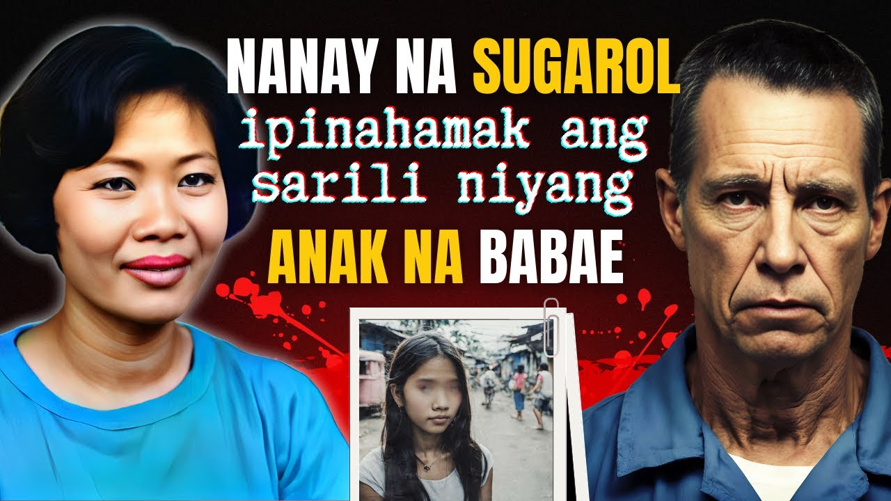 NAPAKASAMA NG MAGULANG NA ITO, HINDI NAAWA SA KANIYANG ANAK - Tagalog Crime Story