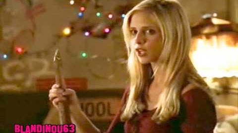 Buffy Summers [Bring Me To Life] || BTVS ||