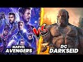 Avengers Vs Darkseid / Who will win? / In Hindi / KOMICIAN
