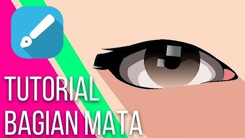 TUTORIAL VEKTOR MATA | INFINITE DESIGN