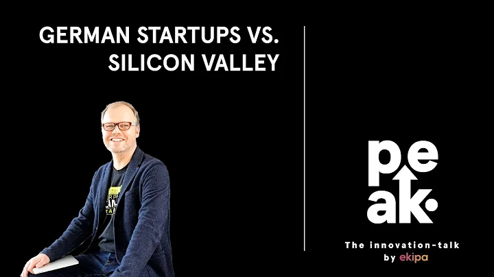 German startups vs. Silicon Valley | Oliver Hanisc...