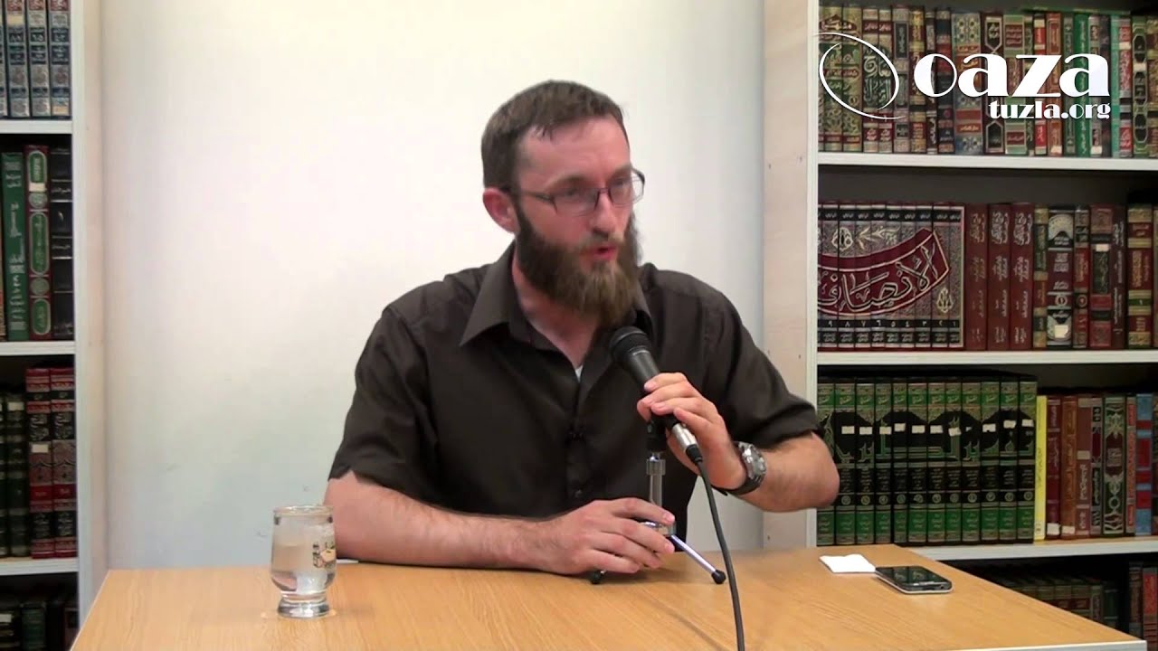 VJERA I STRASTI - Hfz. Mr. Rusmir Čoković, prof.