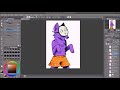  popee the performer speedpaint  a good doggo