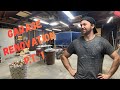 D.I.Y. Electrical Wiring | Garage Renovation Part 1