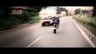 Amith Chakalakkal Actor Bike Stunt 1 Km Super Bike Wheeli Honda Cbr Fireblade 1000Rr