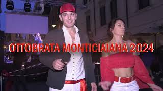 OTTOBRATA MONTICIANA 2024 parte 1 dur 59 master tv