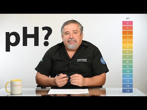 Aprenda a controlar o pH do seu cabelo - Acidificação