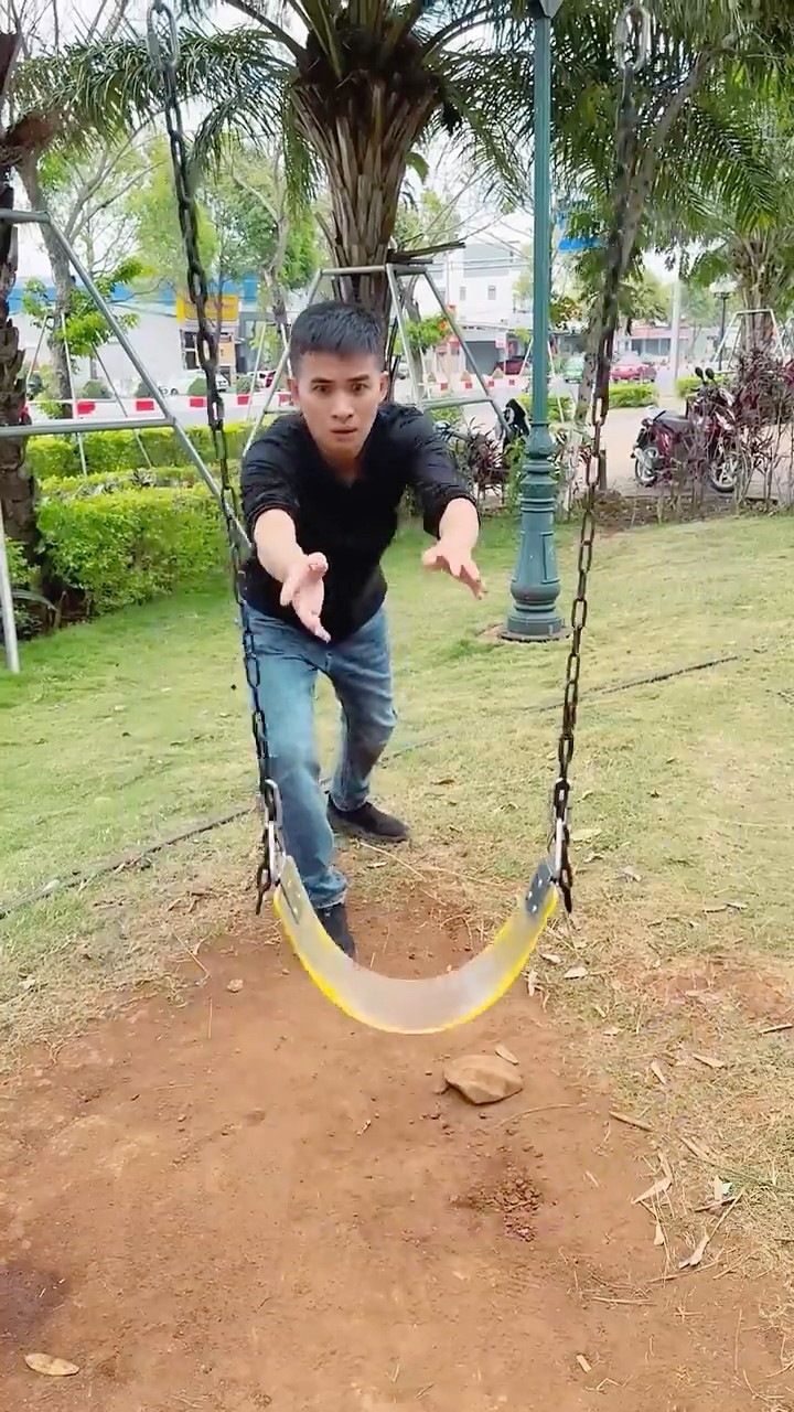 Su Hao comedy: ghost park ?