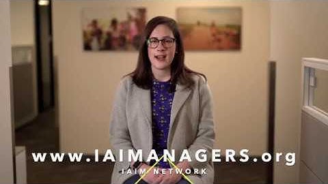 A Global Network for Immunization Managers