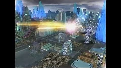 Godzilla: Unleashed Nintendo Wii Trailer - Godzilla: