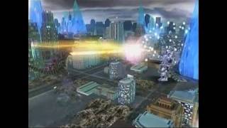 Godzilla: Unleashed Nintendo Wii Trailer - Godzilla: