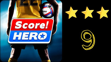 Score Hero 2 / 2022 Level 9 - 3 Stars