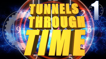 Minecraft Adventures - Tunnels Through Time #1