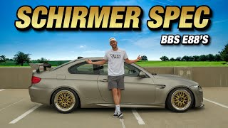 I Bought My Dream Wheels For The E92 M3!
