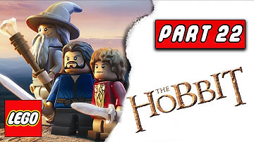 LEGO: The Hobbit Walkthrough Part 22 | Full HD