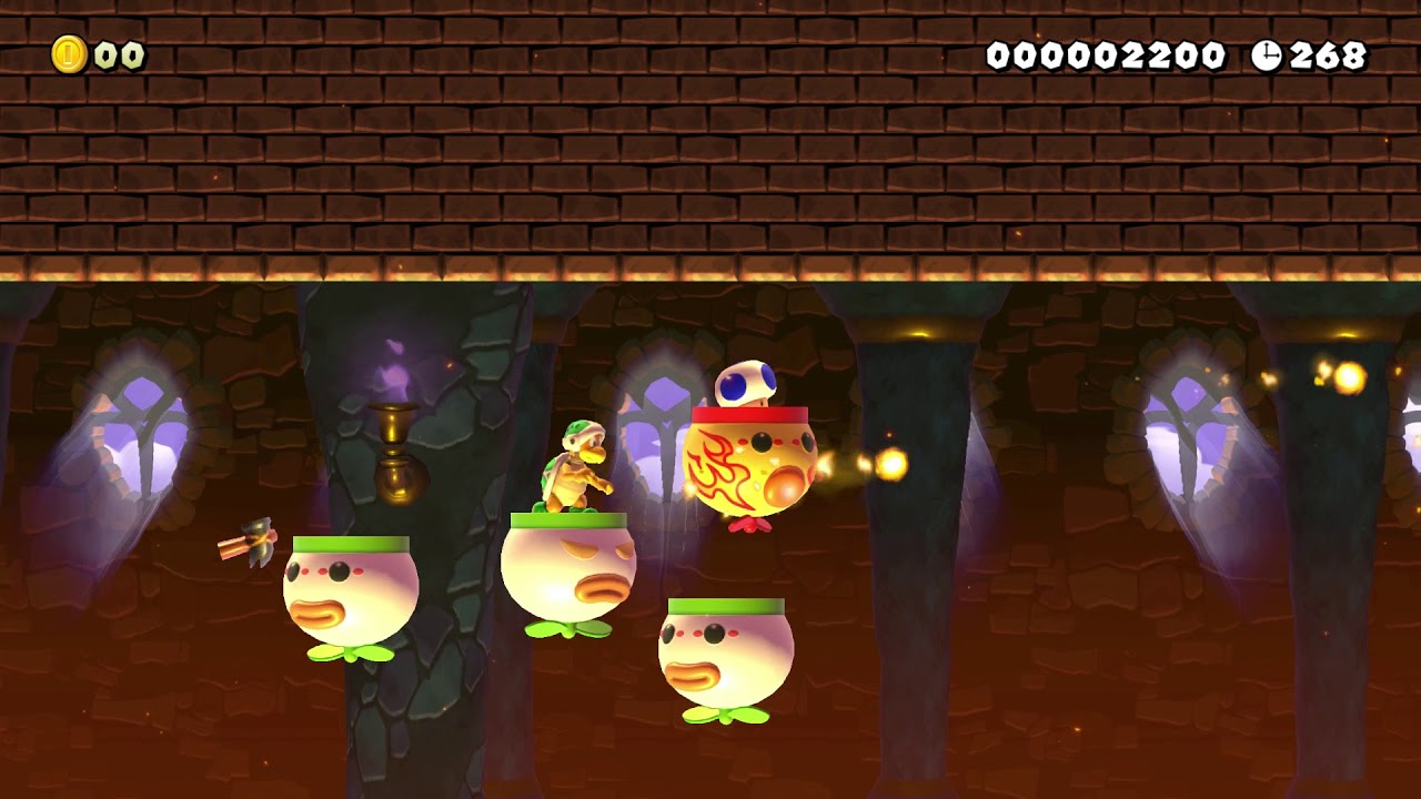 Boss Rid Boss Raid part 2 (+ 1 cool level) - YouTube