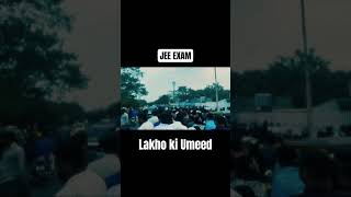 The Scene at JEE Mains Exam Centre !! #jeemains #jeeexamupdate #jeebatch #jeeadvance #jeeaspirants